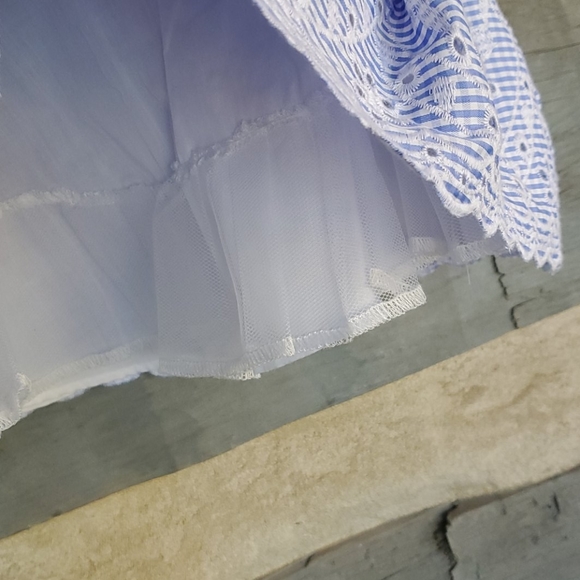 3-6 MONTHS RARE EDITION DRESS - Picture 2 of 12